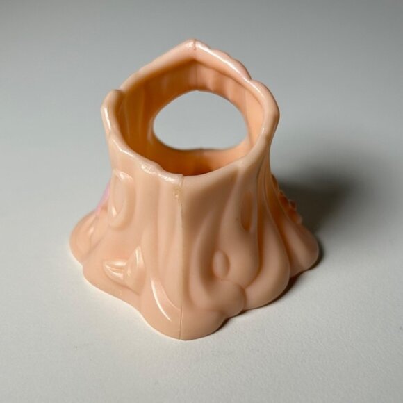 Vintage 1988 Fisher Price SmoOne Sizehees #7256 Rascal Racoon - Picture 8 of 10